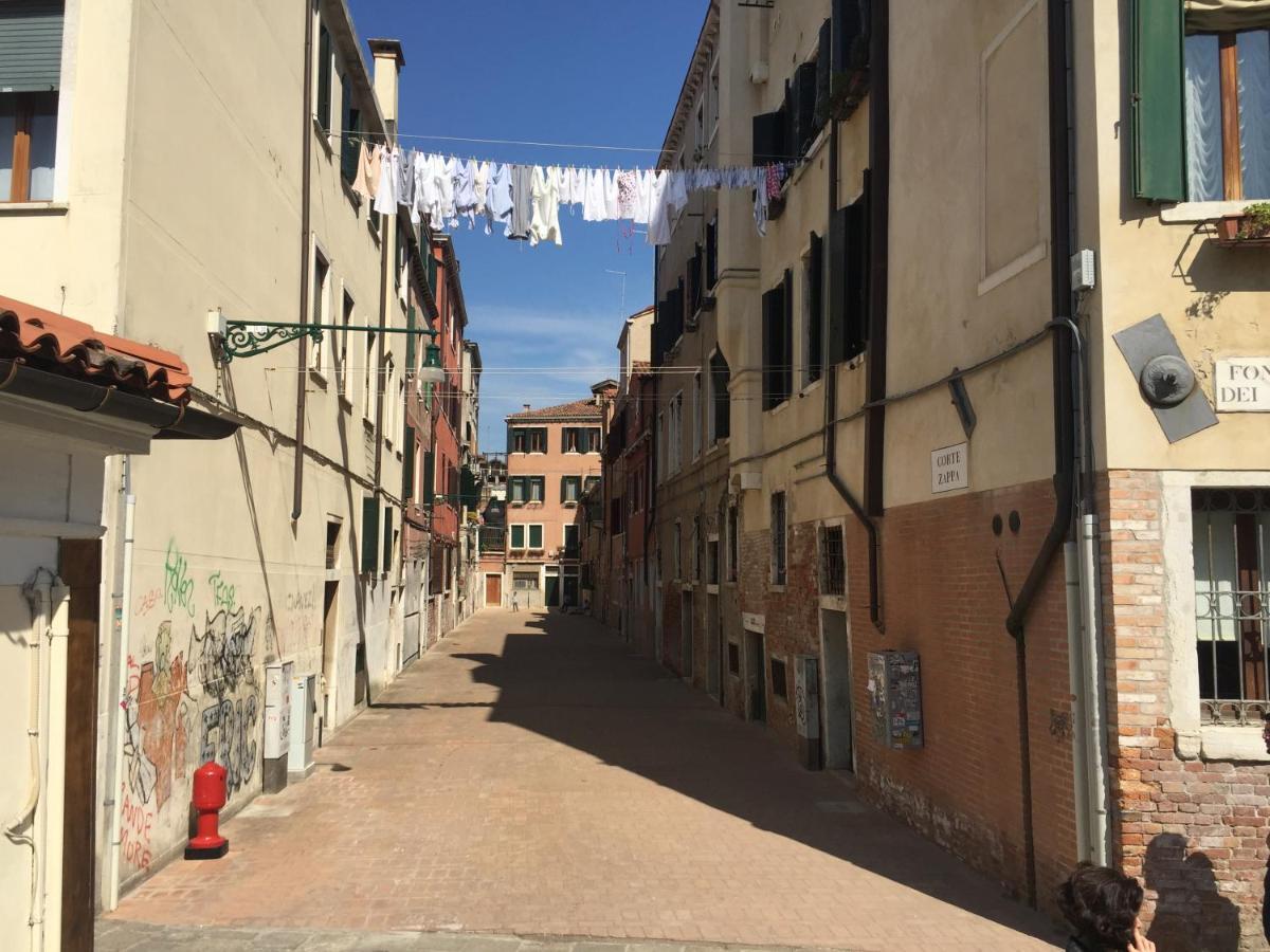 Casa Camilla Apartman Velence Kültér fotó